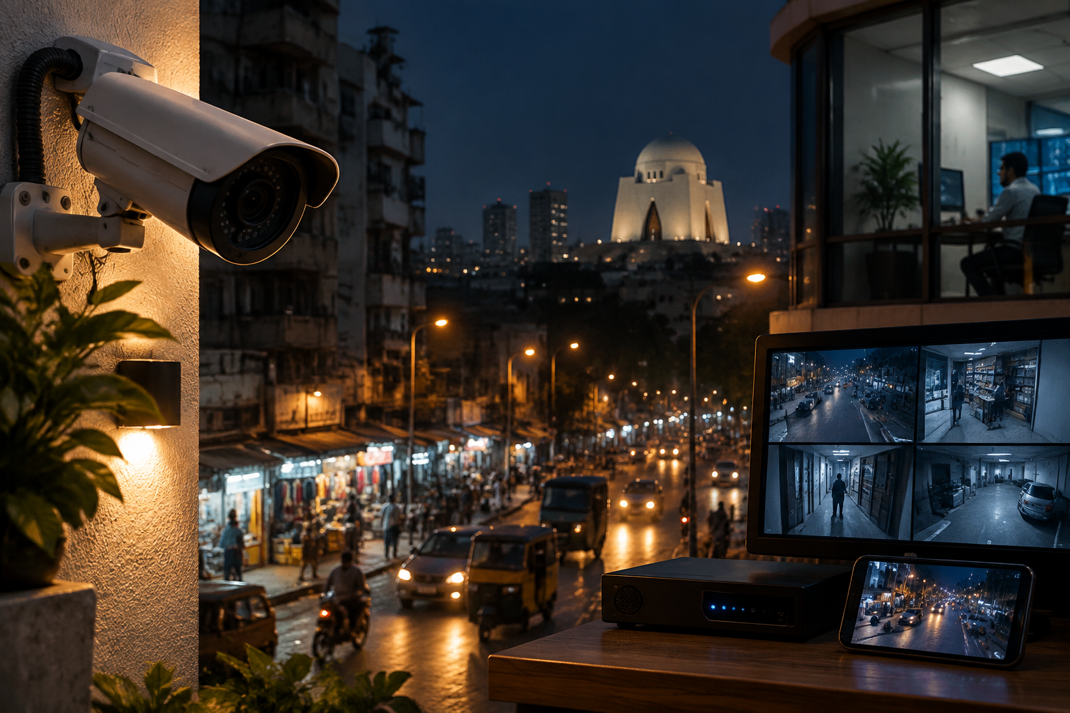H.265+ vs H.264 CCTV Compression Kya Hai? Karachi Mein Storage Aur Mobile Data Bachane Ka Tech Guide